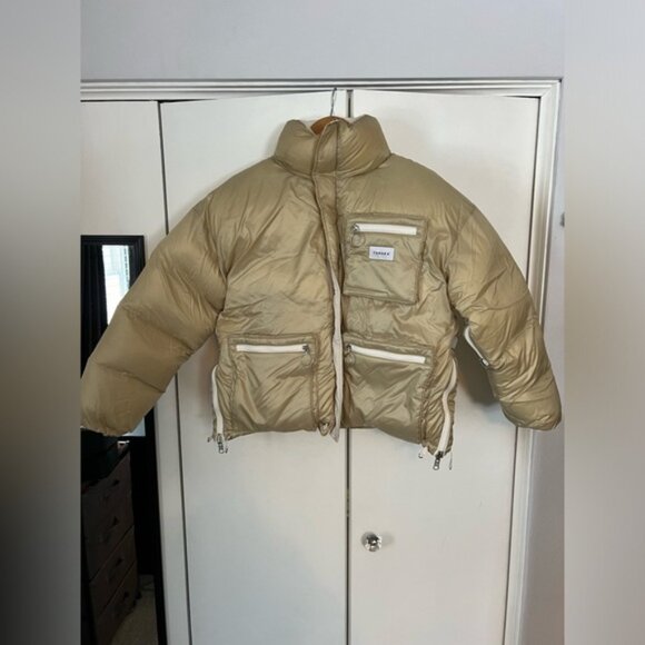 TANAKA DOWN JACKET - Picture 9 of 12